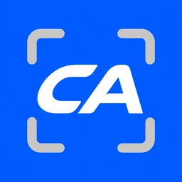 减 CA 应用图标